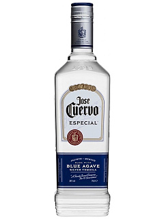Текила Хосе Куэрво Эспесьял Сильвер Плата 0,7л