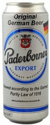 Пиво Падерборнер Экспорт 0,5л