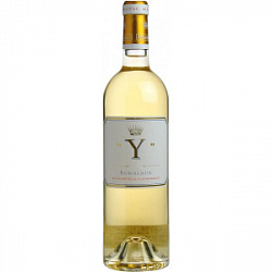  Вино Игрик дю Шато д'Икем 2008 белое сухое 0,75 л