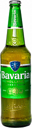 Пиво Бавария Лагер 0,66 л