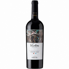  Вино Пуркарь Винохора Рара Нягра Мальбек 0,75л