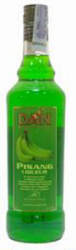 Ликер Бан Пизан (Зеленый Банан) 0,7л