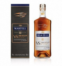 Коньяк Мартель ВС 0,7 в подарочной коробке
