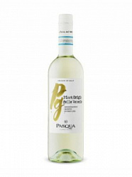  Вино Паскуа Пино Гриджио белое сухое 0,75 л