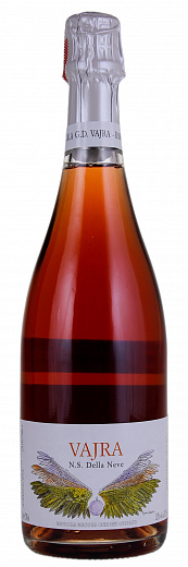  Вино игристое Вайра НС Делла Неве розовое сухое 0,75 л