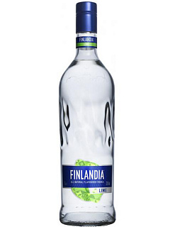 Водка Финляндия Лайм 1л