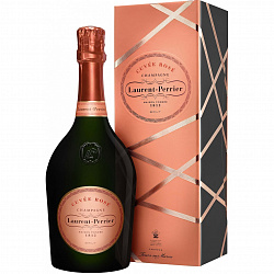  Шампанское Лоран-Перье Кюве Розе Брют 0,75л в коробке