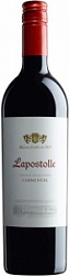  Вино Lapostolle Casa Carmenere червоне сухе 0,75л