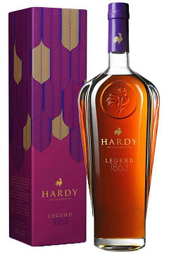 Коньяк Арди Легенд 1863 0,7л