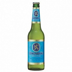 Пиво Левенброй Ориджинал 0,33л