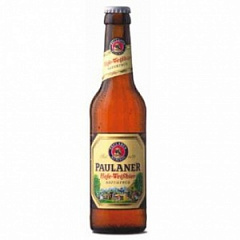 Пиво Пауланер Хефе-Вайсбир Натюртуб 0,33л