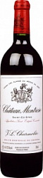  Вино Шато Монтроз  Сент-Эстеф Гран Крю Класс 1988 года 0,75л