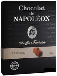 Конфеты Французские Трюфели Наполеон классические 180 г