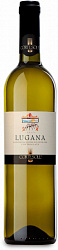  Вино Декорди Кортесоле Лугана белое сухое 0,75 л