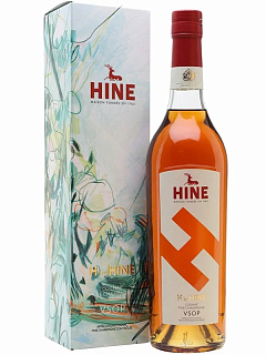 Коньяк Хайн ВСОП Файн Шампань 0,7л в подарочной коробке