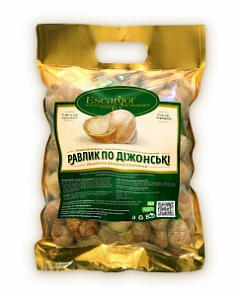 Улитки Эскарго по-Дижонски 0,5кг