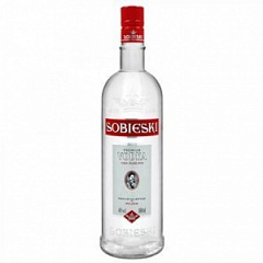 Водка Собески Премиум 0,7л