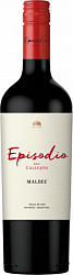  Вино Эписодио дель Кальехон Мальбек красное сухое 0,75 л