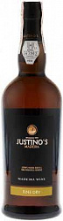 Вино Хустинос Мадера Файн Драй белое сухое 19% 0,75 л