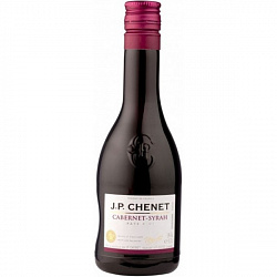  Вино Жан Поль Шене Каберне Сира красное сухое 0,25 л